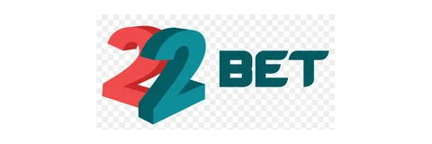 Logo 22bet, n°7 des meilleurs sites de paris sportifs en Côte d'Ivoire