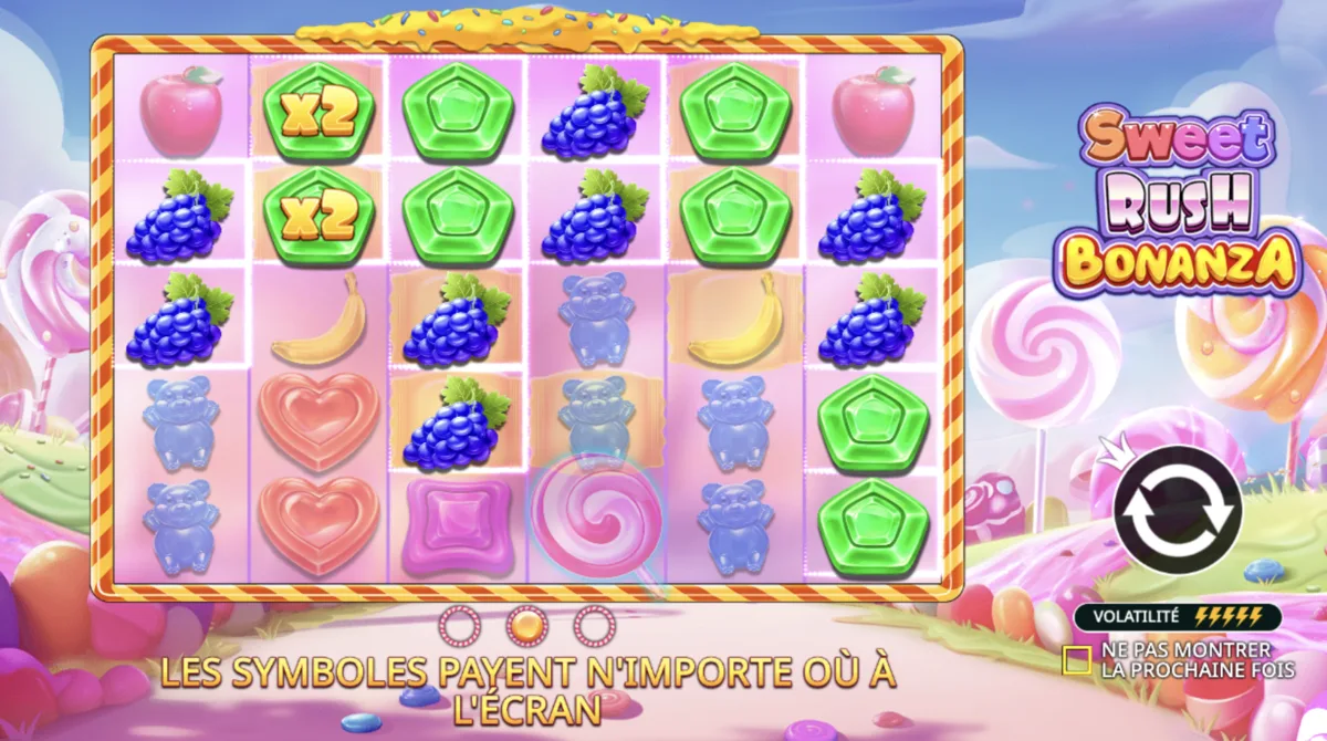 Machines à sous éligibles au bonus casino Melbet