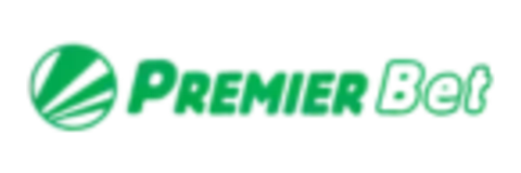 Logo PremierBet, n°4 des meilleurs sites de paris sportifs en Côte d'Ivoire